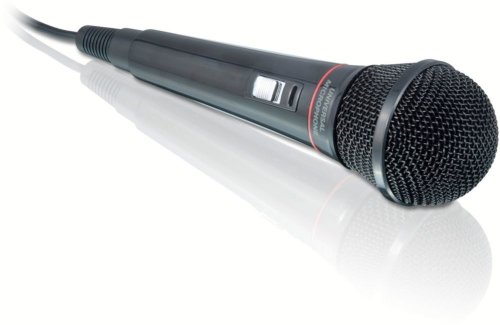 PHILIPS PH62080 Uni-Directional Microphone