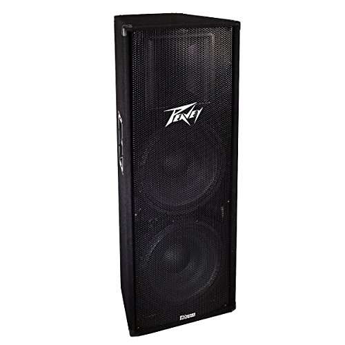 Peavey PV215D 800w Powered Speaker Enclosure w/ 2 15" Heavy Duty Woofers and HD Driver