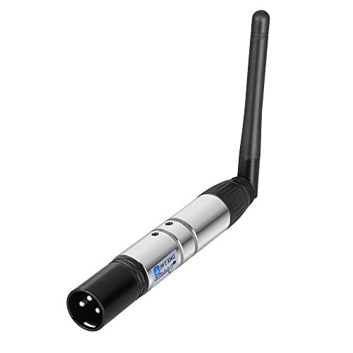 Donner® 1PCS DMX512 DMX Dfi DJ 2.4G Wireless Transmitter with Adapter