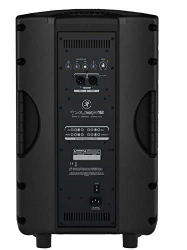 Mackie THUMP12 Thump Series 12-Inch Powered Loudspeaker
