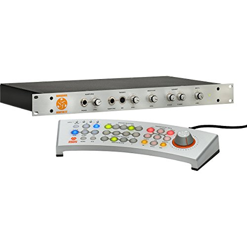 Dangerous Music MONITOR ST Remote-Controlled Source & Speaker Switcher