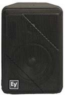 Electro-Voice S-40B Two-Way Indoor/Outdoor Compact Mini-Monitors,Black(PAIR)