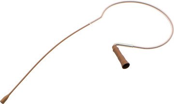 Countryman E6 Omni Earset - Sennheiser SR 3.5 locking, Vocals, Tan, 2mm