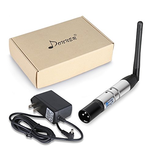 Donner® 1PCS DMX512 DMX Dfi DJ 2.4G Wireless Transmitter with Adapter