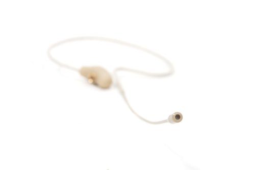 Elite Core HS-09-AT-TAN OSP Headset Microphone with Cable for Audio Technica