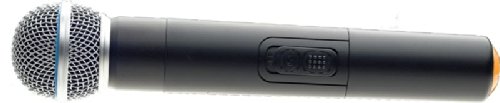 UHF WIRELESS MICROPHONE/863.4