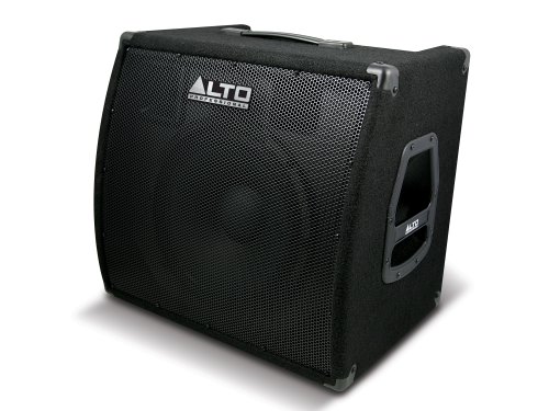Alto Professional Kick 12 Professional 12-Inch Keyboard and Instrument Amplifier with Built-in Mixer and Alesis Effects