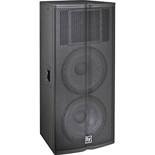 Electro-Voice TX2152 Tour-X 2-Way Dual 15" PA Speaker Black