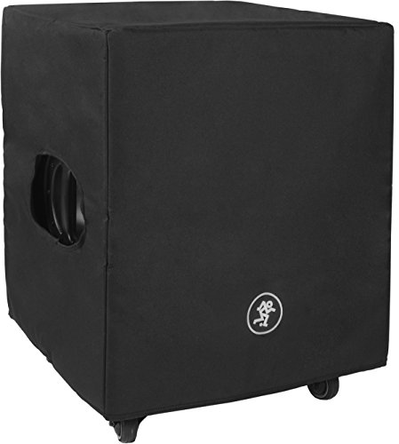 Mackie HD1801 Speaker Cover for Mackie Casters, Black