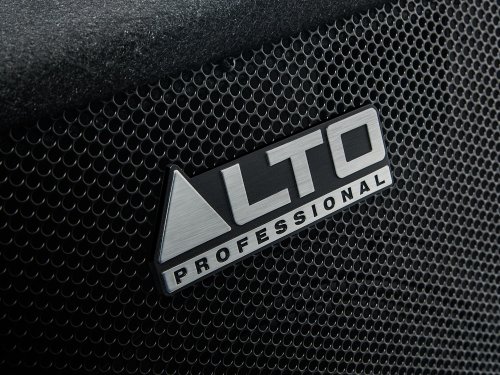 Alto Professional Kick 12 Professional 12-Inch Keyboard and Instrument Amplifier with Built-in Mixer and Alesis Effects