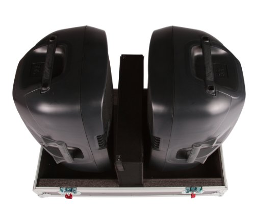 Gator Cases Tour Series Speaker Case for Two 15-Inch Speaker Cabinets G-TOUR SPKR-215