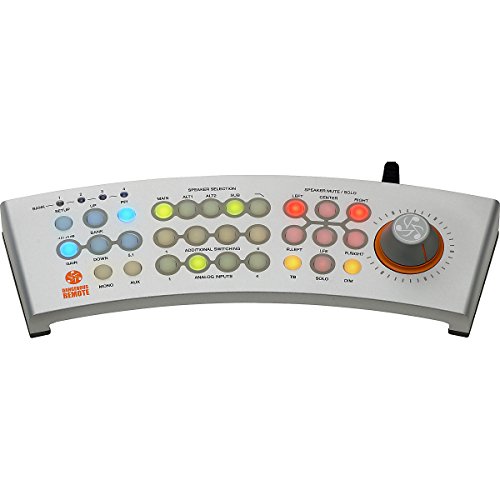 Dangerous Music MONITOR ST Remote-Controlled Source & Speaker Switcher