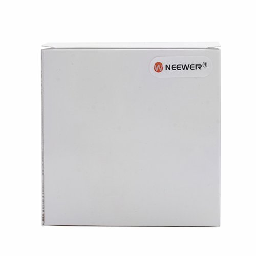 Neewer 3.5mm Hands Free Computer Clip on Mini Lapel Microphone (3X Lapel Microphone)