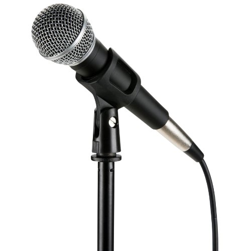Talent DM1 DynaMic Microphone with Cable and Pouch
