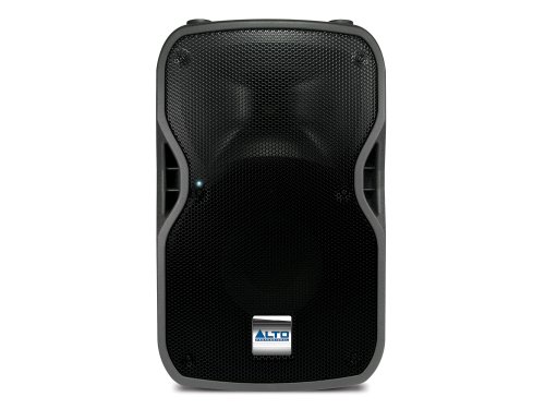 Alto Professional TS110A 10-Inch Active 2-Way PA Loudspeaker with Built-In Mixer