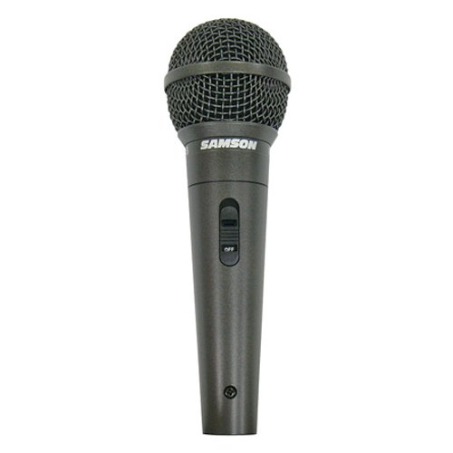 Samson R31S - Dynamic Vocal Microphone