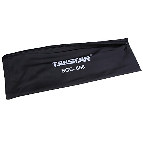 TAKSTAR SGC-568 Directive Interview Microphone Condenser Microphone Conference Professional recording mic access Video Camera