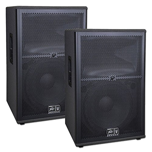 Peavey SP-2-BX Full Range SPeaker Bundle (Pair)
