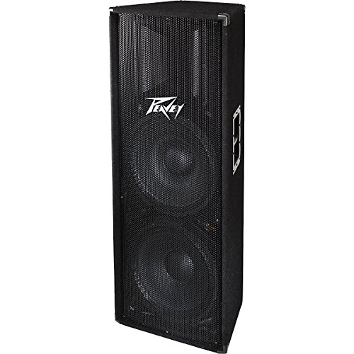Peavey PV215D 800w Powered Speaker Enclosure w/ 2 15" Heavy Duty Woofers and HD Driver