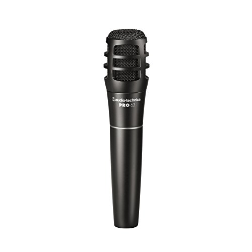 Audio-Technica PRO63 Cardioid Dynamic Instrument Microphone