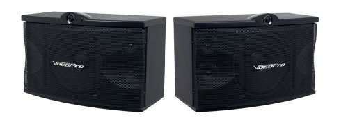 VocoPro SV608 12-Inch 3-Way Vocal Speakers