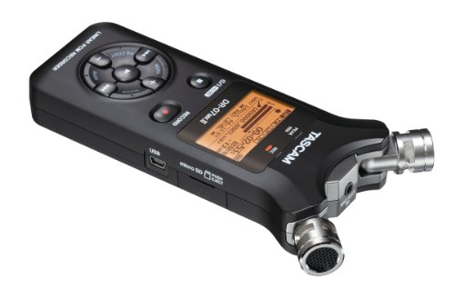 TASCAM DR-07MKII Portable Digital Recorder