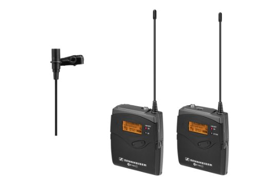 Sennheiser EW 112P G3-A omni-directional EW system