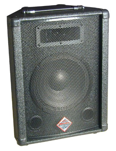Nady PAM-10F 2-way Floor Wedge Monitor Speaker