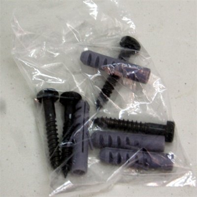 Seismic Audio - Pair (2) Wall Mount Metal PA Speaker Stand for Bands, Clubs, DJs, Karoake, Bars, Restaurants