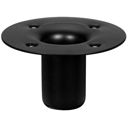 Penn-Elcom M1552 Speaker Mounting Top Hat Steel For 1-1/2"