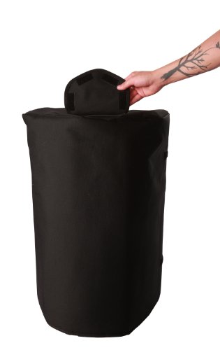 JBL Deluxe Convertible Cover for VRX915M Speaker - Black (VRX915M-CVR-CXD)