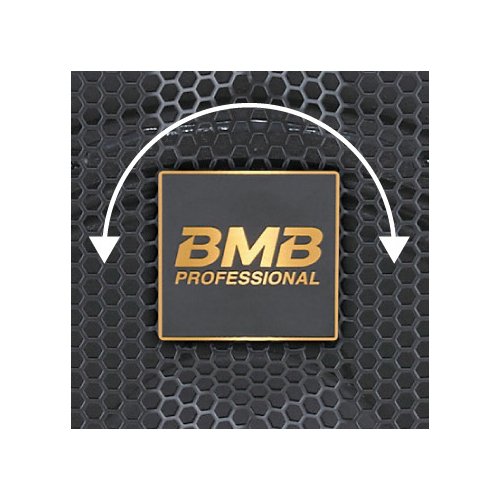 BMB CSP-5000 (SE) 2000 12-Inch High Power Professional Speaker System