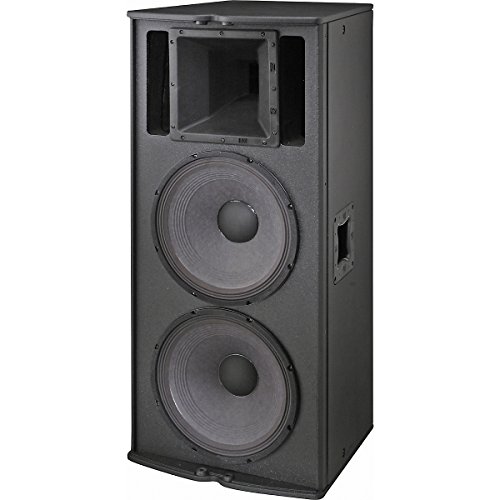 Electro-Voice TX2152 Tour-X 2-Way Dual 15" PA Speaker Black