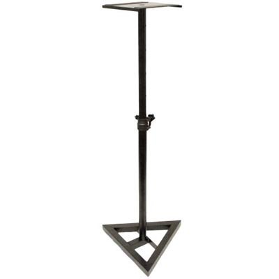 Seismic Audio - SR06-2PK - Pair of Steel Monitor or Amp Stands