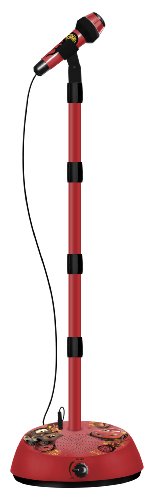 Disney Cars Microphone & Amplifier by First Act - CR425