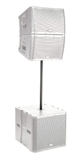QSC KLA Pole Subwoofer Satellite Pole