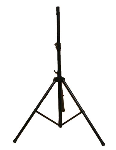 Seismic Audio Pair Tripod Speaker Stands PA/DJ Stand Pro Audio - Heavy Duty