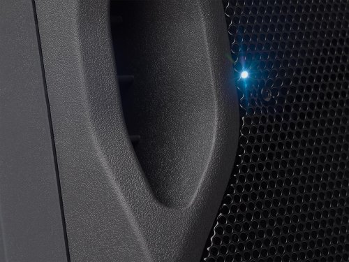 Alto Professional TS115A 15-Inch Active 2-Way PA Loudspeaker with Built-In Mixer