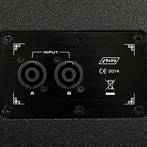 Seismic Audio - CLA-310 - Compact 3x10 Line Array Subwoofer - PA/DJ Band Live Sound Line Arrays