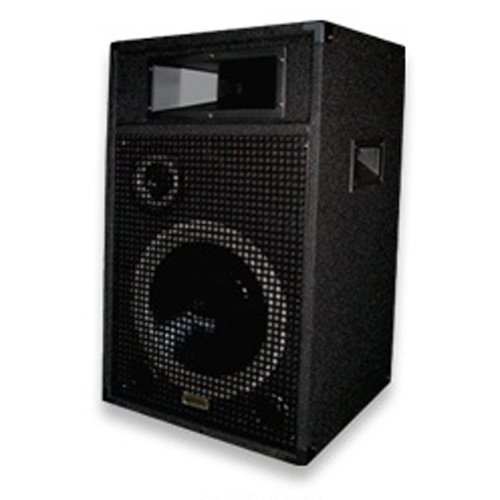 Acoustic Audio BR12 Professional DJ 12" 1000 Watt PA Monitor Speaker
