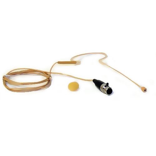 Av Jefes Vl630_ta3 Mini Headset Microphone for Akg, Samson