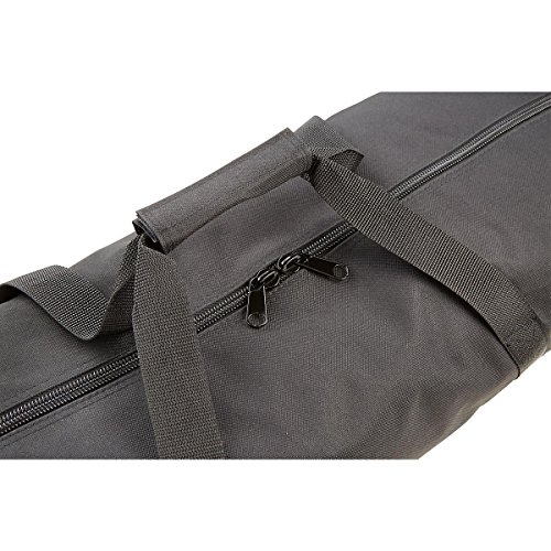 Musician's Gear Speaker Stand Bag Black