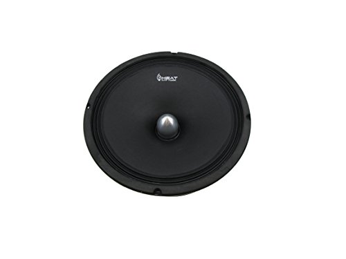 Blast King HEAT10BT 10-Inch Midrange Speaker with Bullet