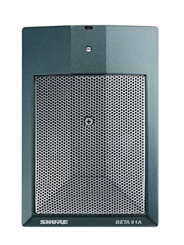 Shure Beta 91 Kick Drum Microphone