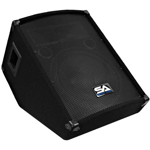 Seismic Audio - SA-12MT - Pro Audio PA/DJ 12" Monitors - 200 Watts RMS