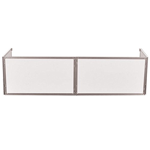 Seismic Audio - SA-FAC2 - 16 Inch Multi Panel DJ Facade - 16" DJ Frontboard Kit