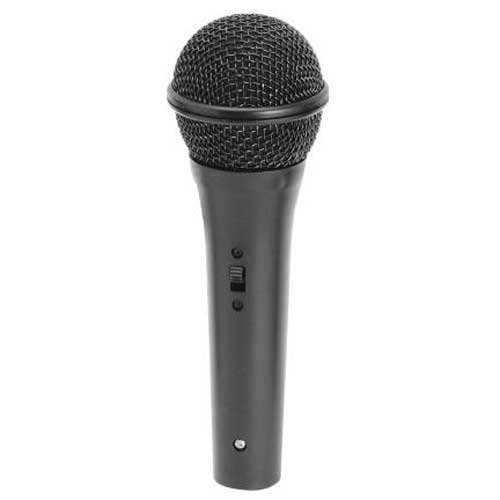 Audio Spectrum AS400 Dynamic Handheld Microphone