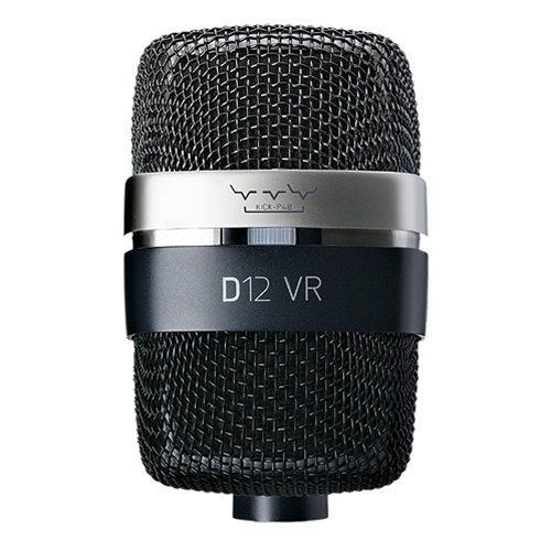 AKG Pro Audio D12VR Dynamic Kick Microphone for Drums