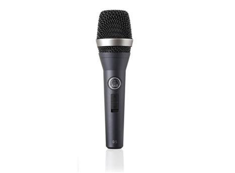 Dynamic Vocal Microphone Supercardioid with Switch