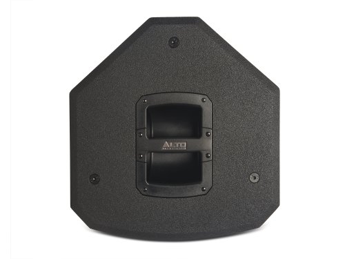 Alto Professional Black 15 Premium 15" Active 2-Way PA Loudspeaker with Built-In Mixer and Wireless Control